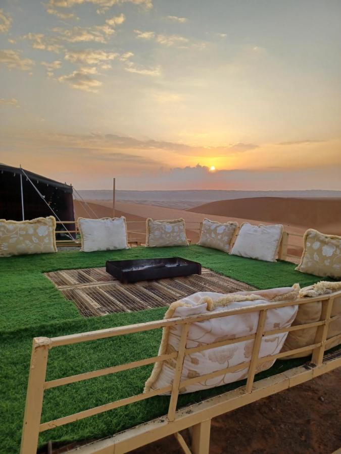 Sunrise Desert Local Private Camp Badīyah Kültér fotó