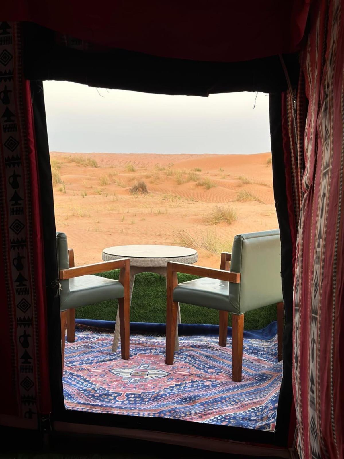 Sunrise Desert Local Private Camp Badīyah Kültér fotó