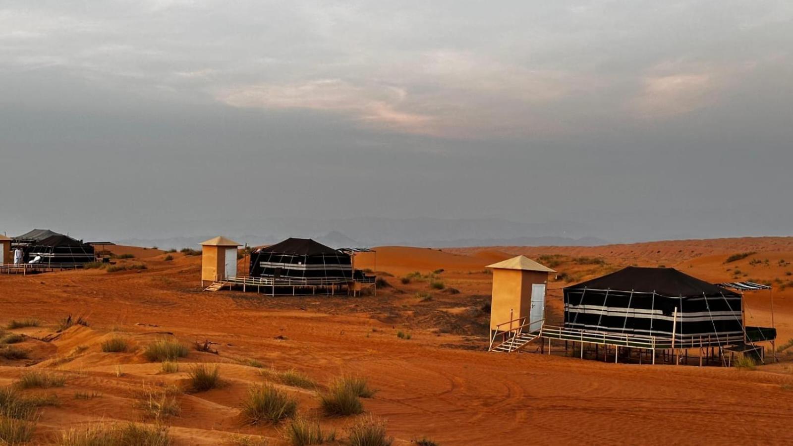 Sunrise Desert Local Private Camp Badīyah Kültér fotó
