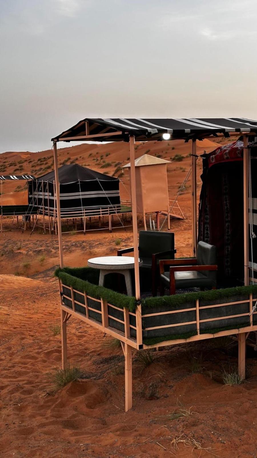 Sunrise Desert Local Private Camp Badīyah Kültér fotó